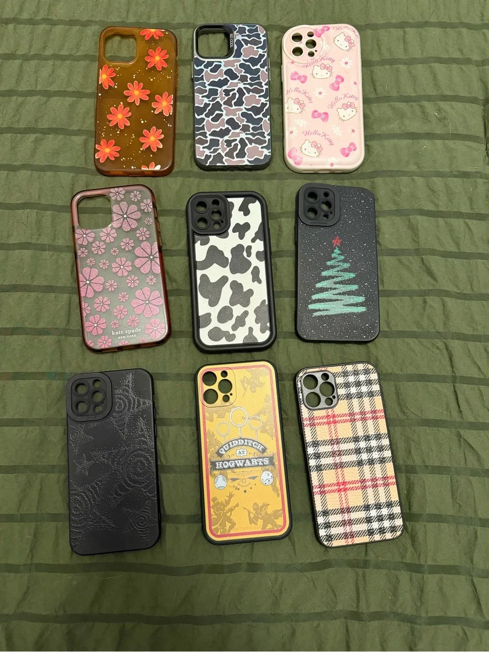 iPhone 12 Pro Case Lot